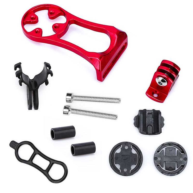 Удлинитель стойки для велосипеда MTB шоссейный велосипед GPS-секундомер кронштейн велосипедные инструменты