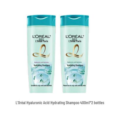 Увлажняющий шампунь с гиалуроновой кислотой L'Oréal