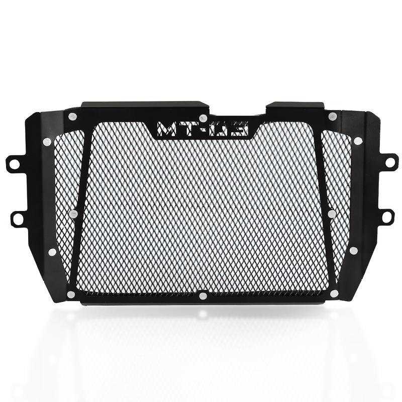 Motorcycle For Yamaha MT-03 MT 03 mt03 MT03 2015- Radiator Grille Grill Guard Cover Protector Aluminum