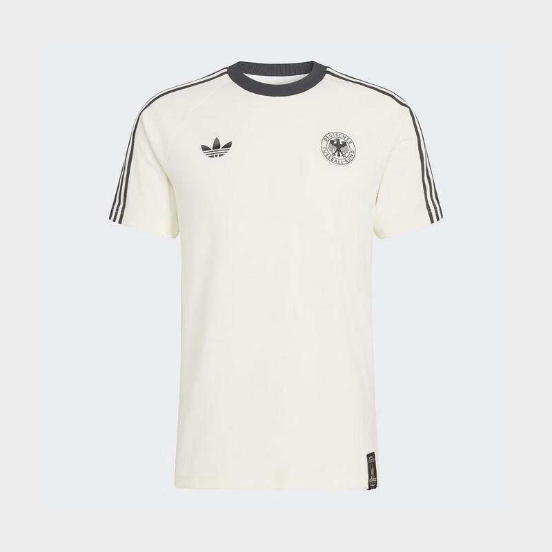 adidas Мужская футболка DFB OG Trefoil Серия Футбол