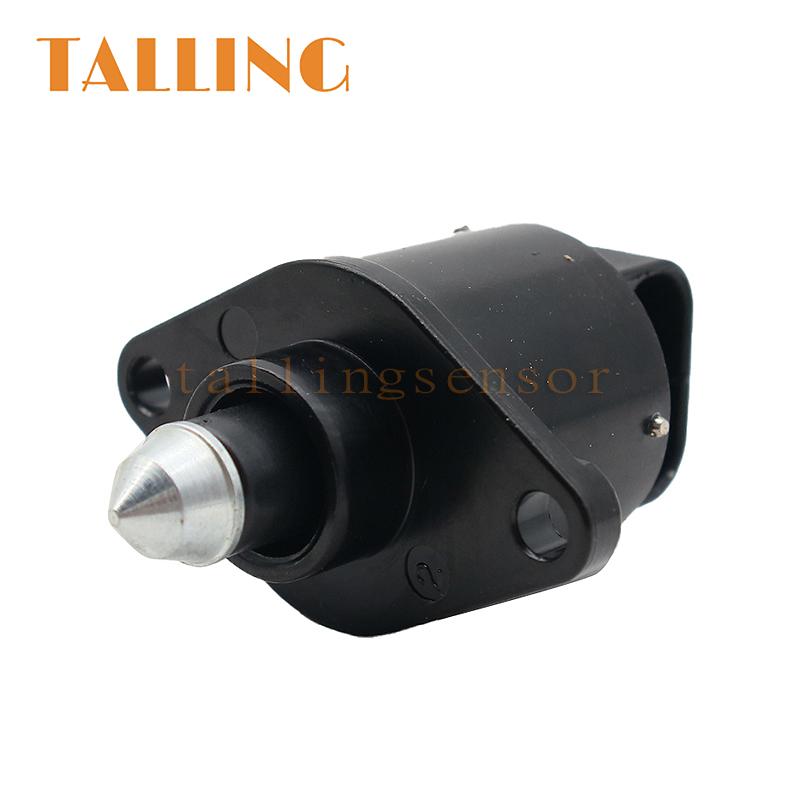 7700273699 Клапан управления холостым ходом IAC IACV Для Renault Clio II 2 Logan Dacia Espace Laguna Megane Scenic Мотор Автоаксессуары