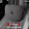 Neck Support Pillows for VW Tiguan, Tayron, Magotan, Passat, Teramont X, Maybach