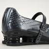 Naked Copenhagen x Nike Shox Z Calistra Черные Женские Кроссовки Off-White IR5519-001
