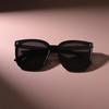 Квадратные Солнцезащитные Очки Женские Мужские Классические Винтажные Модные Очки для Личности Стильные Повседневные Минималистичные