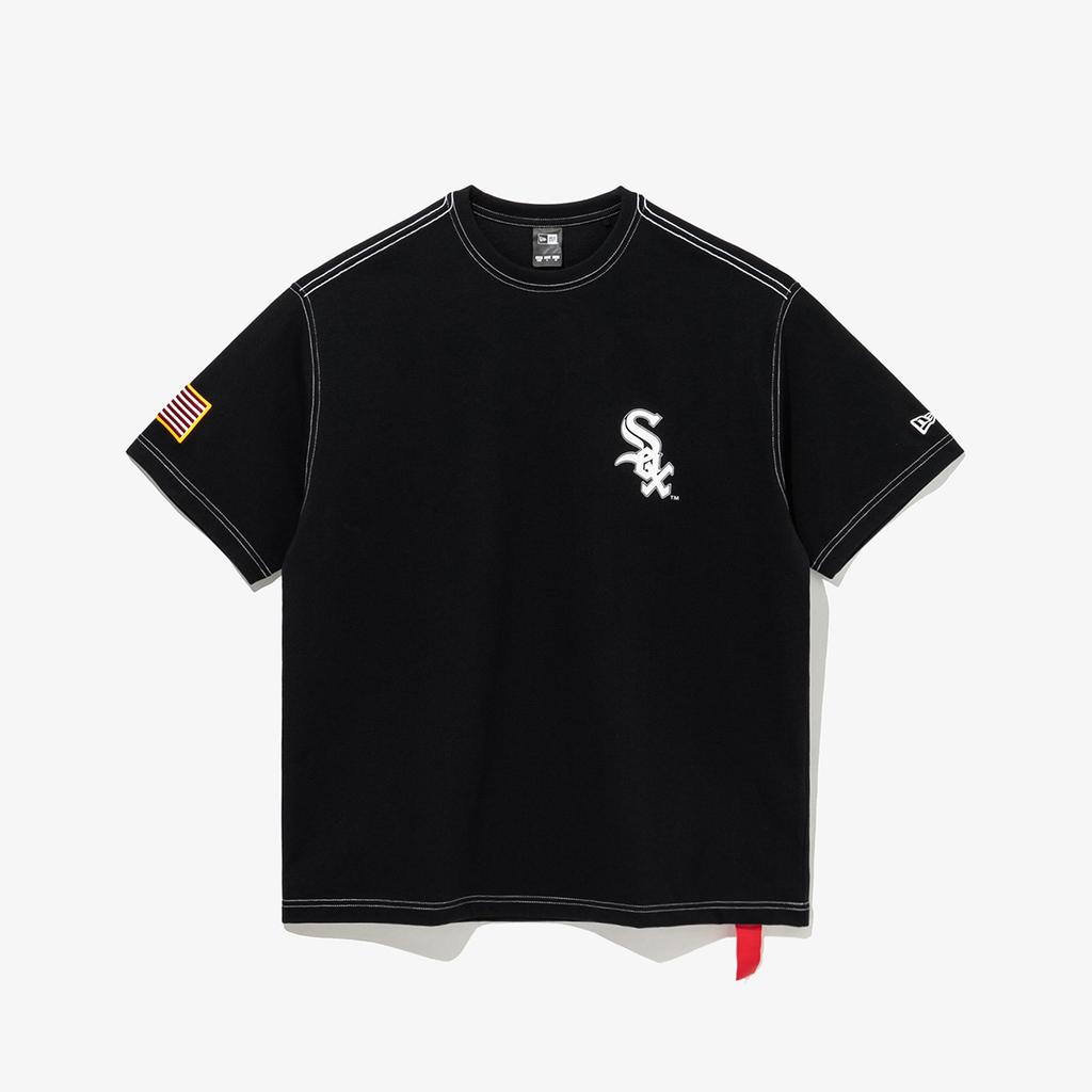 New Era Mlb Chicago White Sox World Series Champion T-Shirt Black 14700230