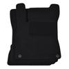 Tapis De Sol - Mercedes - A-class W117 - Velours Noir - 4 Pièces - Antidérapant - Sur Mesure