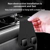 Car Headrest Hook Strong Load-Bearing Universal Easy Installation Multi-Functional Car Seat Back Head Rest Double Hook