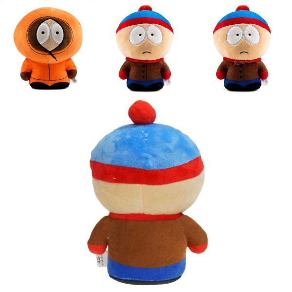 Плюшевый брелок Кайл Картман и Кенни из South Park Band