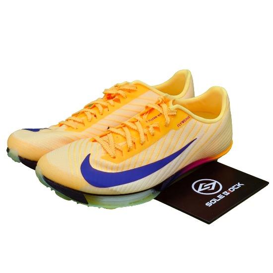 Nike Шиповки для спринта Maxfly 2 для трека и поля Оранжевые FD8395-800