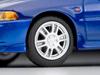 Tomica Limited Vintage Neo Mitsubishi Lancer GSR Evolution IV Navy Готовый продукт 1/64 LV-N186e