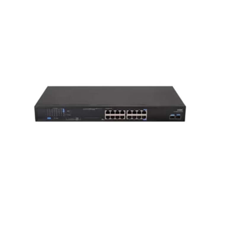 H3C 18-Port Gigabit Non-Managed PoE+ Network Switch