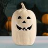Halloween Ornament Pumpkin Shape Handmade Lantern Farmhouse Table Festival Porch Front Door Decoration