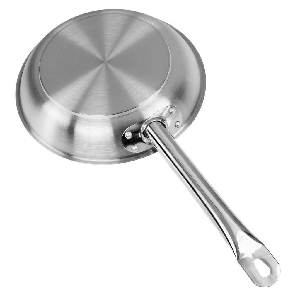 Mega-M stainless steel frying pan, diameter 22 cm N