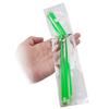 Luminous Fishing Tool Feeder Booms Sinker Snap Anti Tangle Boom Pipe Balance Bracket With Swivels