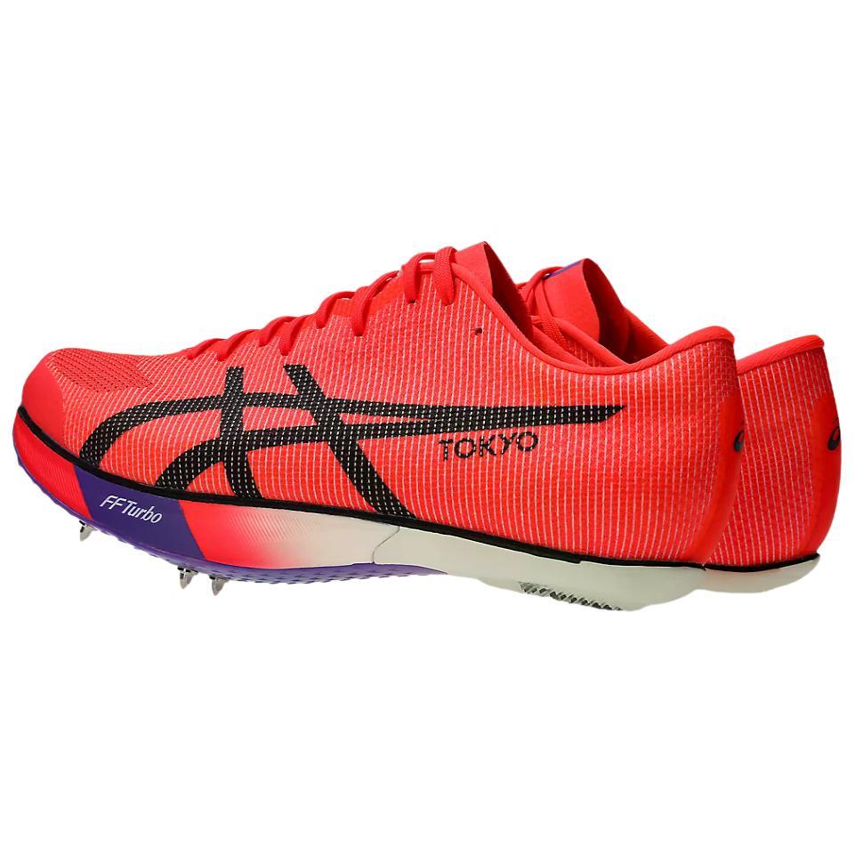 Asics MetaSpeed SP Дышащие Беговые Кроссовки Унисекс Красные 1093A234-600