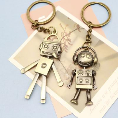 1 шт. Винтажный брелок Латунь Музыкант Металлическая подвеска Подарок для любителя музыки Шарм на музыкальную тематику для сумки, ключей от машины, декоративный