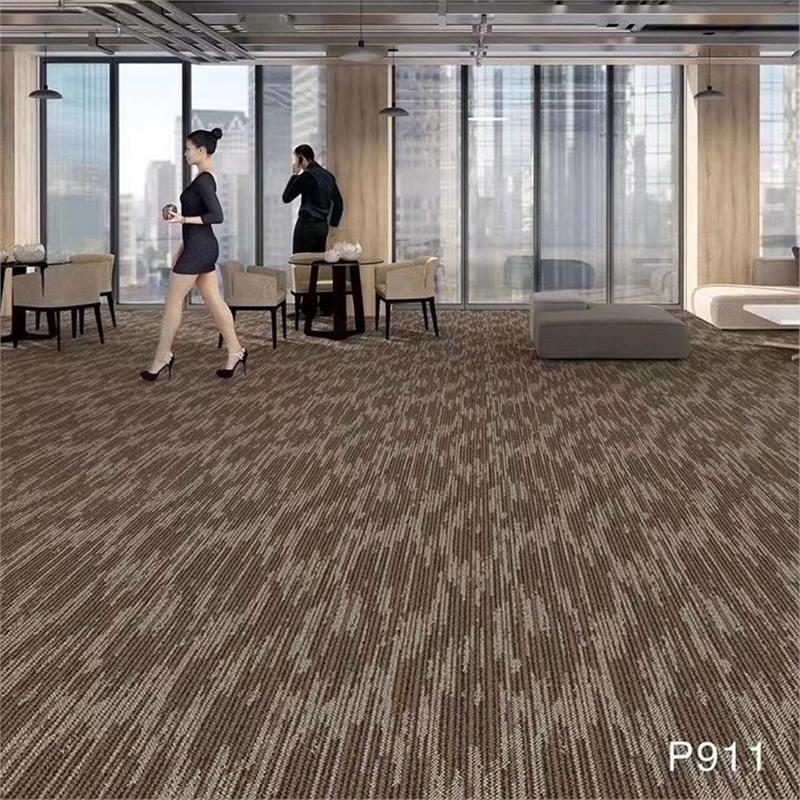 Огнестойкий ковролин с петлевым ворсом для офисов, конференц-залов, танцевальных студий, школ, стен и полов.