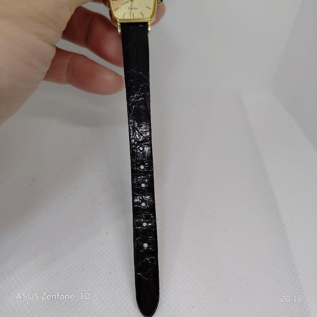 [USED] SEIKO Exceline Working Condition Battery Replaced