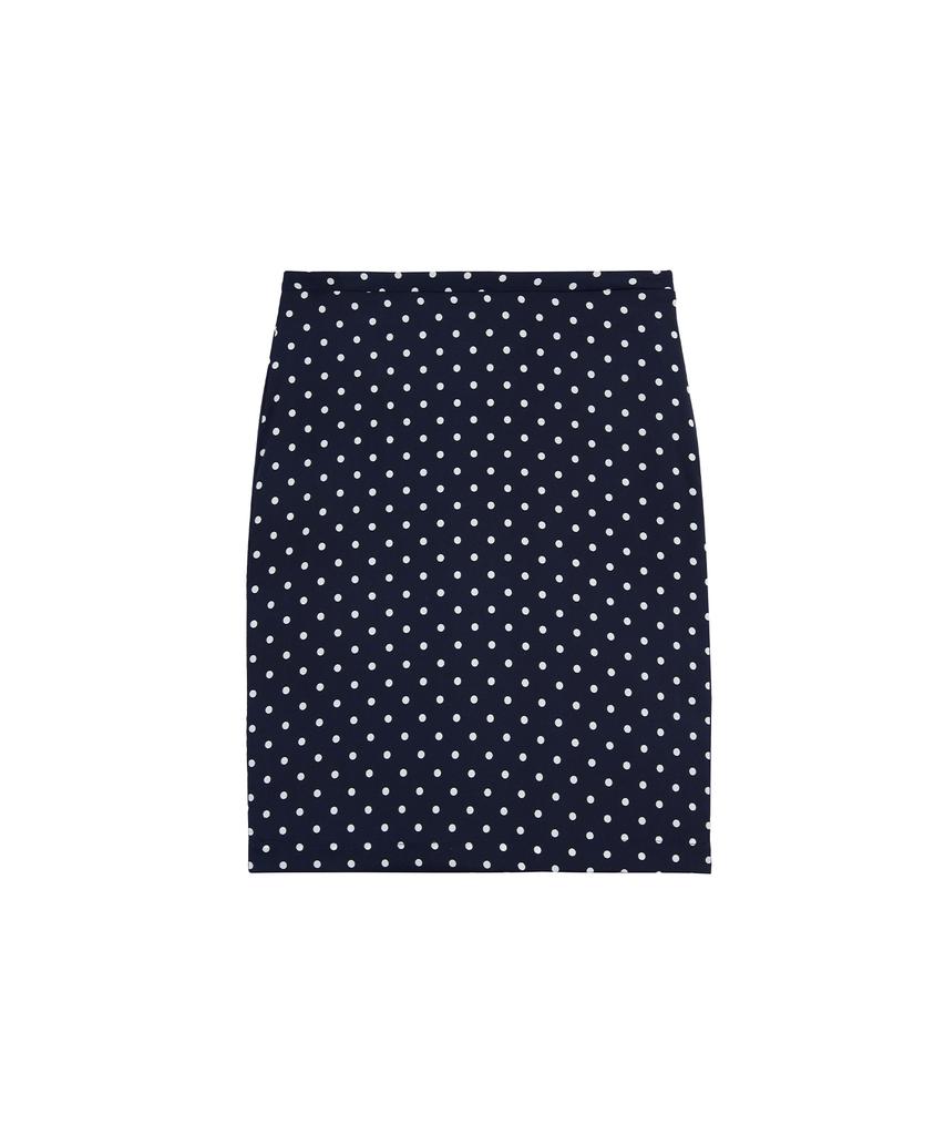 Ratsyu Lotsyou_Darlene Mid Skirt Navy