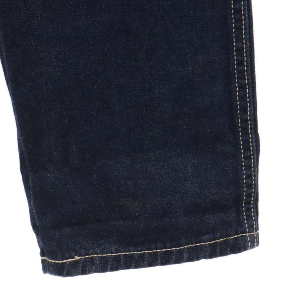 Lee Denim Overall S Navy Women Used