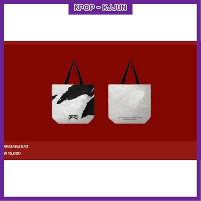 МНОГОРАЗОВАЯ СУМКА `ATE` POP-UP STORE