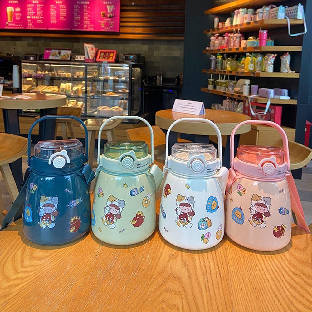 1Pc Original Therms Bottle Accessory for 1300ml Bottle Lid Cup Cap Tumber