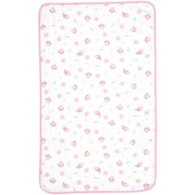 Детское банное полотенце Sanrio My BGBT1, 100x60см, Быстросохнущее, Мелоди,