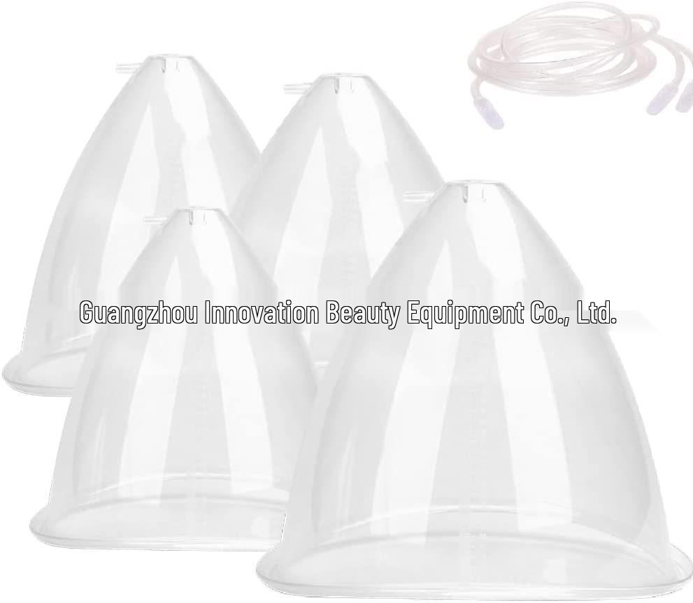 Breast Enhancement & Care Massager with Hip Lifting Cup (21CM/25CM)