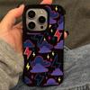 Чехол для мобильного телефона Lightning and Thunder для Apple 15/16 Promax для IPhone1 3 Jelly Case 14 Soft 12/11