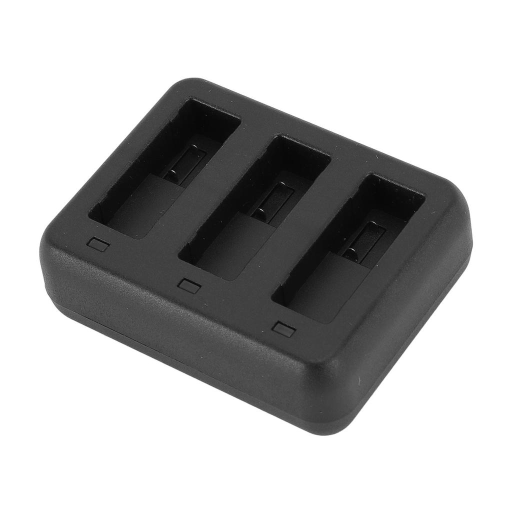 3-портовый концентратор для зарядки аккумулятора камеры, профессиональное эффективное трехканальное зарядное устройство для Osmo