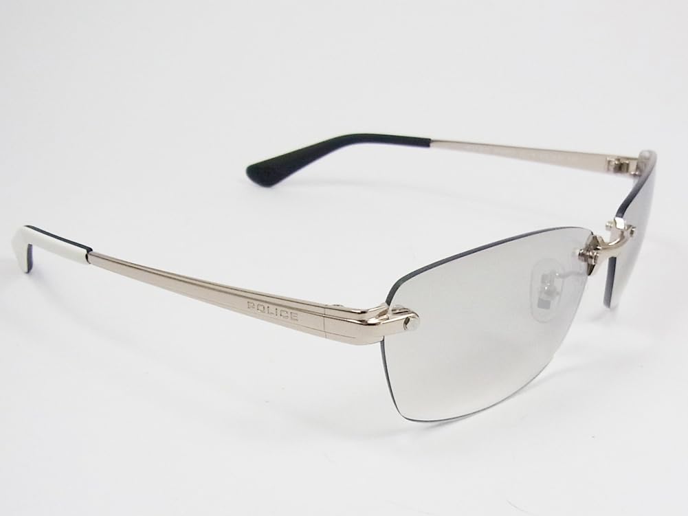 Police SPLM31J 583X 60 Sunglasses POLICE