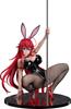 High School D x D HERO Rias Gremory Bunny 2-го масштаба пластиковая покрашенная готовая фигурка Ver. 1/4
