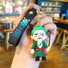Серия One Piece Брелок Луффи Эйс Зоро Популярный за рубежом Приз из игрового автомата Подарок для девочек на праздники Кавайный Милый