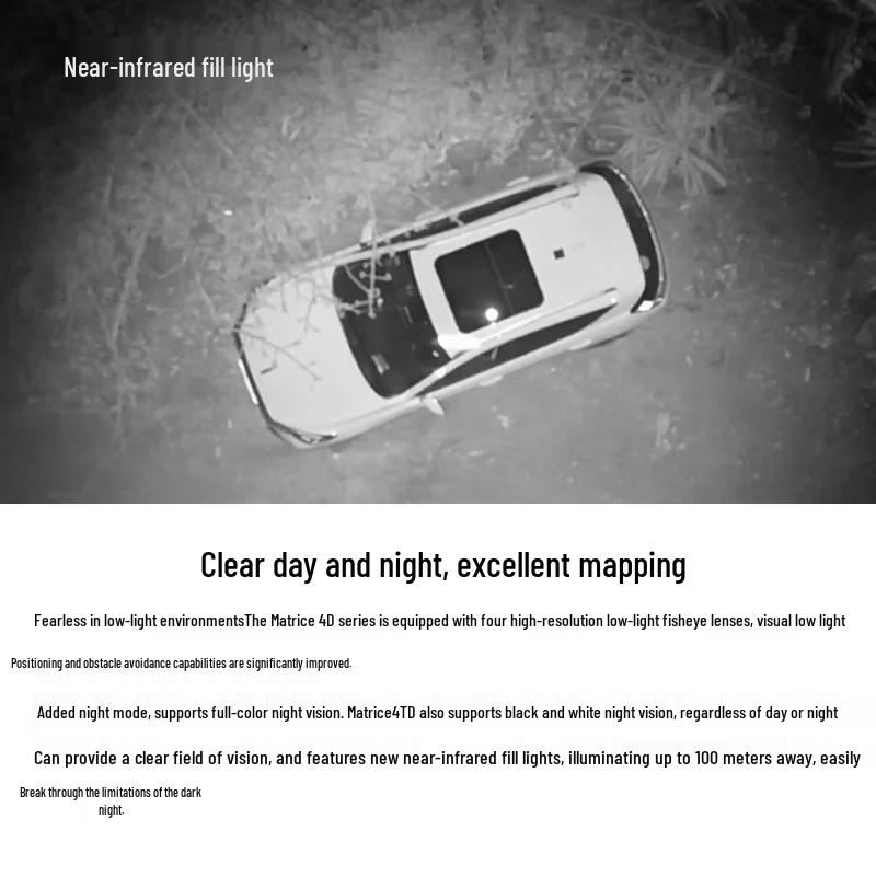 DJI Matrice 4D RTK Drone for Airport 3