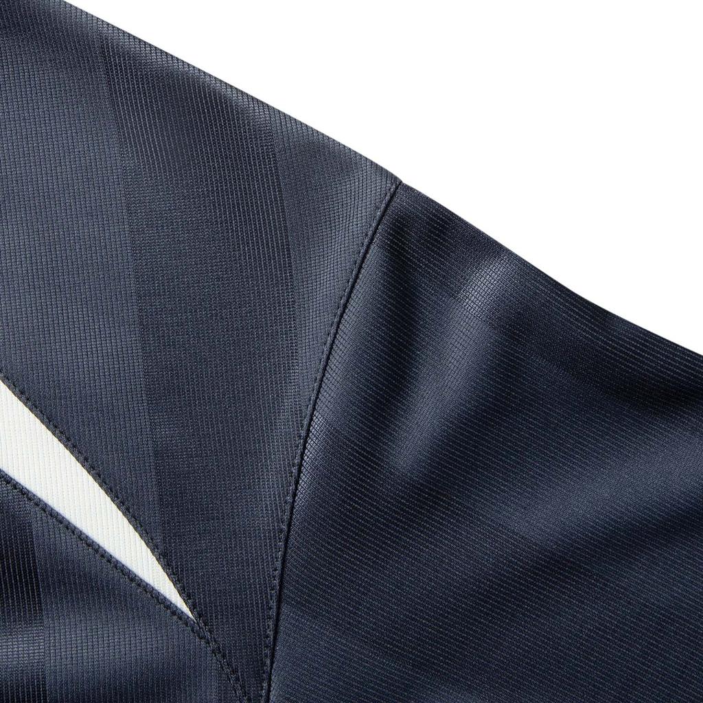 Футболка унисекс из коллекции Li Ning Sports Life, темно-синяя AHSV301-3