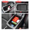 For Chevy Chevrolet Trax 2025 2025 Center Console Armrest Storage Box Tray Buick Envista 2025 Organizer Tidying Accessories