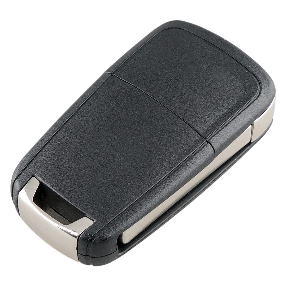 433 МГц, 2 кнопки, удаленный брелок с чипом ID46 для OPEL VAUXHALL