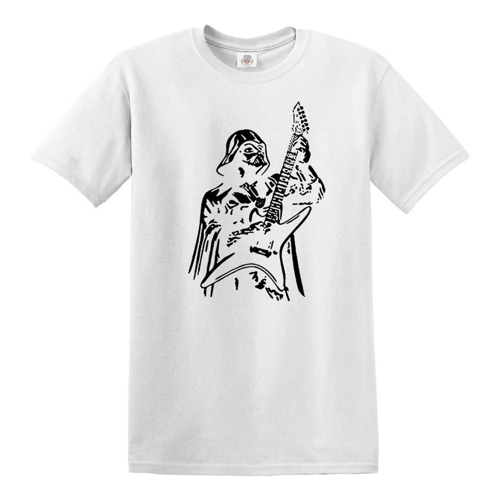 Holteez guitar darth vader tshirt mens funny novelty joke comedy tee top