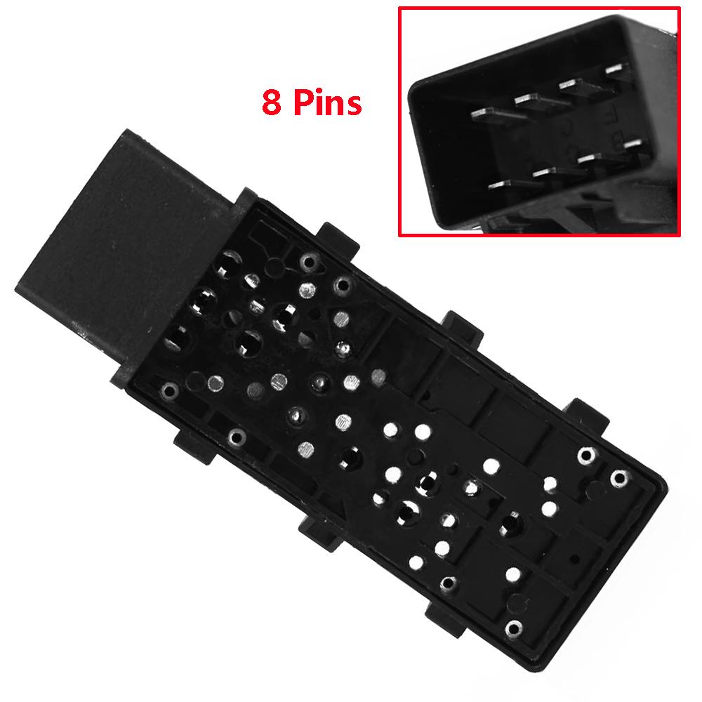 92225806 8 Pins Electric Seat Switch For Chevrolet Camaro 2010 2011 2012 2013 2014 2015 Car Accessories
