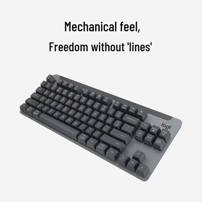 Logitech Беспроводная механическая клавиатура K855