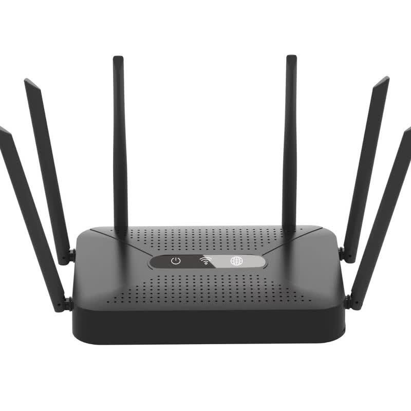 Двухдиапазонный гигабитный WiFi-маршрутизатор STCIF