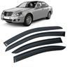 Window Visor for MERCEDES-BENZ E-CLASS W211 Sedan 2003 2004 2005 2006 2007 2008 2009 Wind Deflectors Rain Guards Door Ventvisor