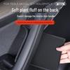 Защитные наклейки на подлокотник и ручку двери для Tesla Model 3/Y - Аксессуары для интерьера автомобиля