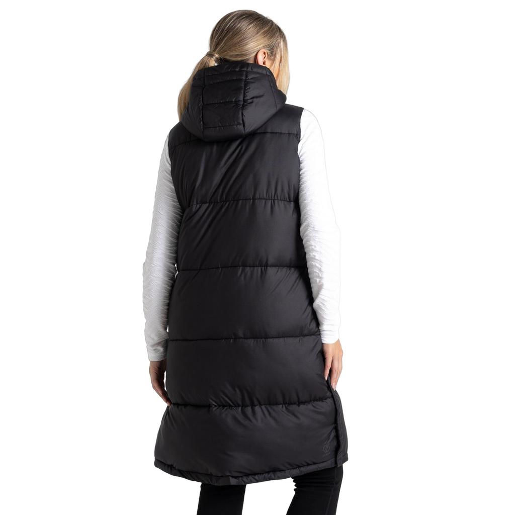 Regatta Womens/Ladies Society Padded Longline Gilet