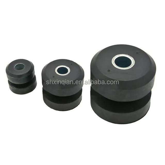 Moulding Truck Engine Mounts Silent Blocks Feet Rubber Mounts Shock Absorber Vibration Damper Isolator