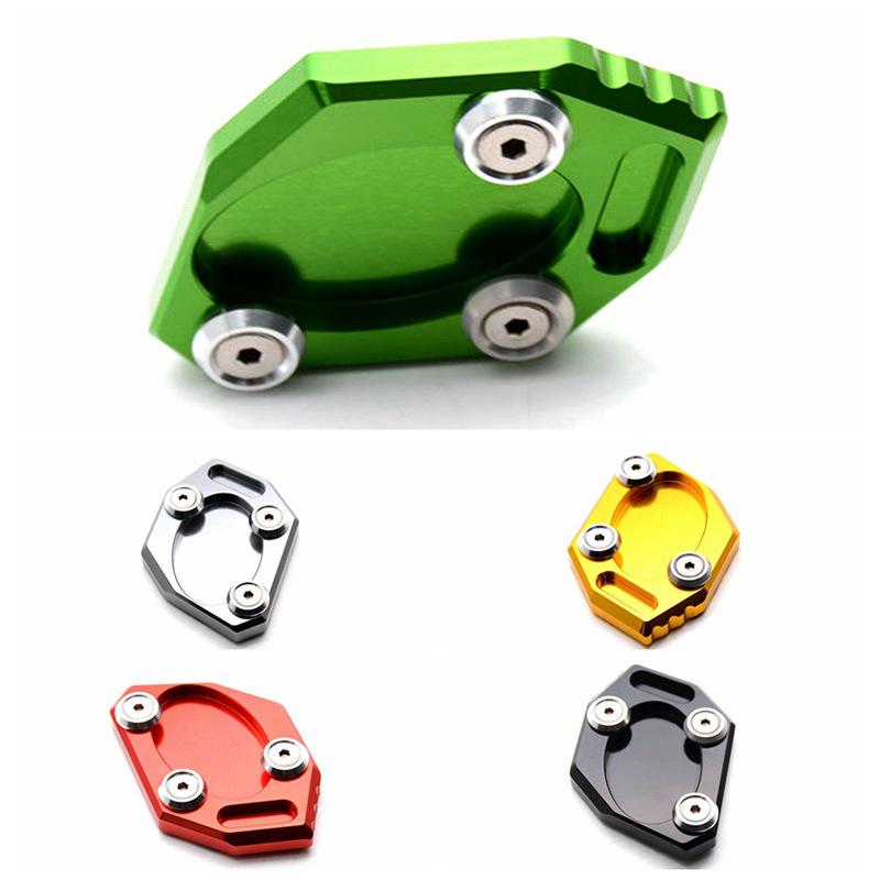 Enlarged Footpegs for Kawasaki NINJA250 - Off-road Motorcycle Accessories