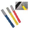 Metal Sharpening Stone Quick Grinding Scraper Flat Hand File Cutter Sharpener Metal Paddles Sharpening Tool