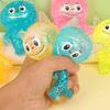 4Pcs Unpacking Magic Toy - Maltose Toy - Molding Playmate Little Monster Slow-Rebound Toy