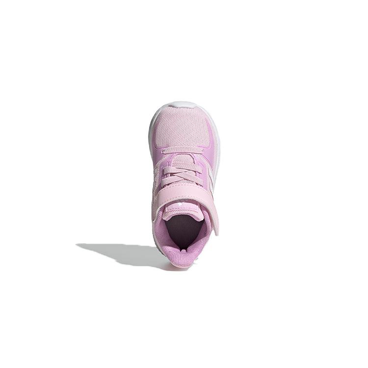 Adidas Neo Runfalcon 2.0 Low top Toddler Shoes Pink White Infant And Toddler FZ0097