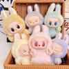 Anime Figure Plush Doll Macaroon Action Doll Hobbies Pendant Model Toy Cute Monster Replica Toys Birthday Gift 2025